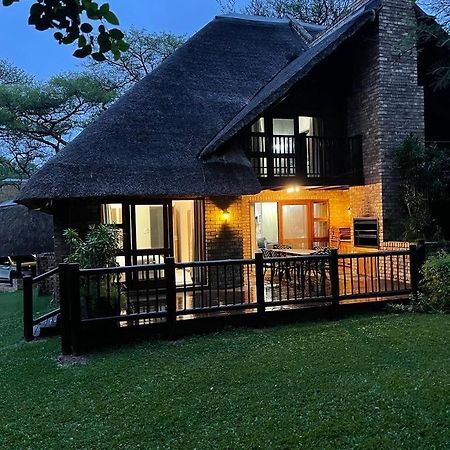 茵亚玛坦227B克朗格公园小屋 雾观 外观 照片